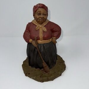 Tom Clark Hattie Statue 1983 Figurine Artist Signed